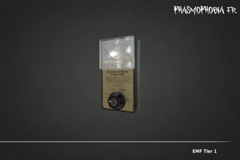 EMF Tier 1 - By Phasmo FR