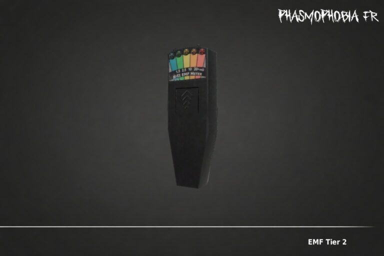 EMF Tier 2 - By Phasmo FR