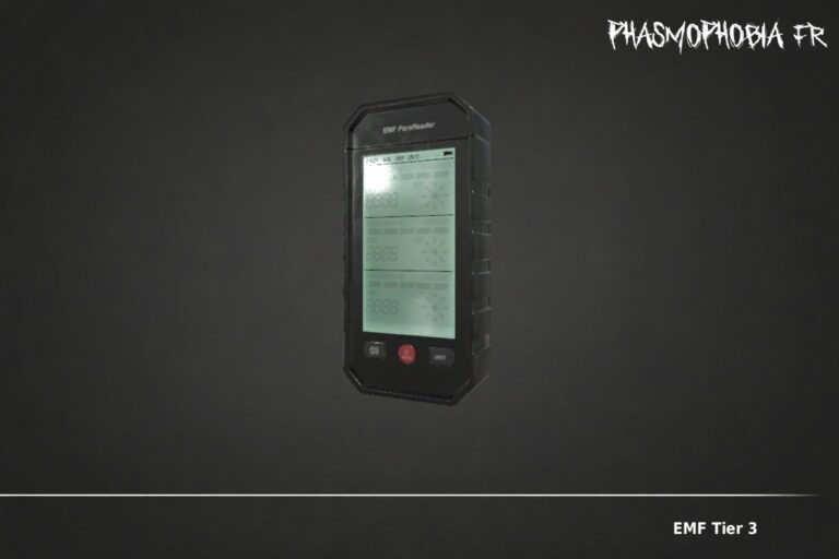 EMF Tier 3 - By Phasmo FR