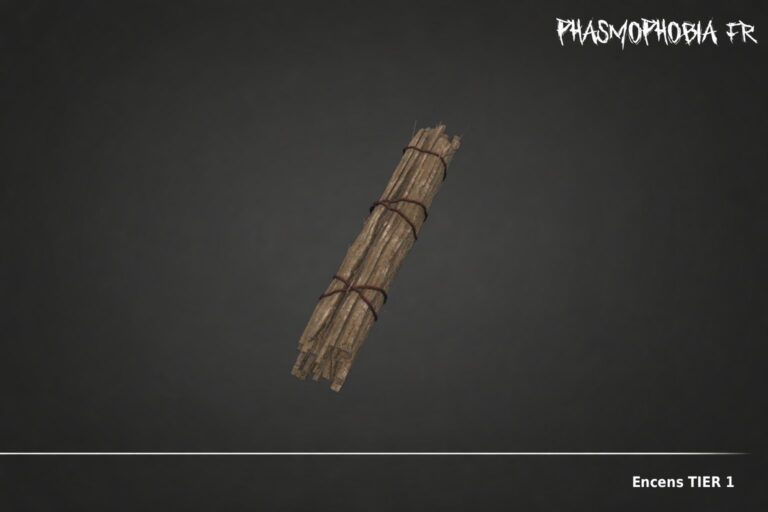 Encens TIER 1 - By Phasmo FR