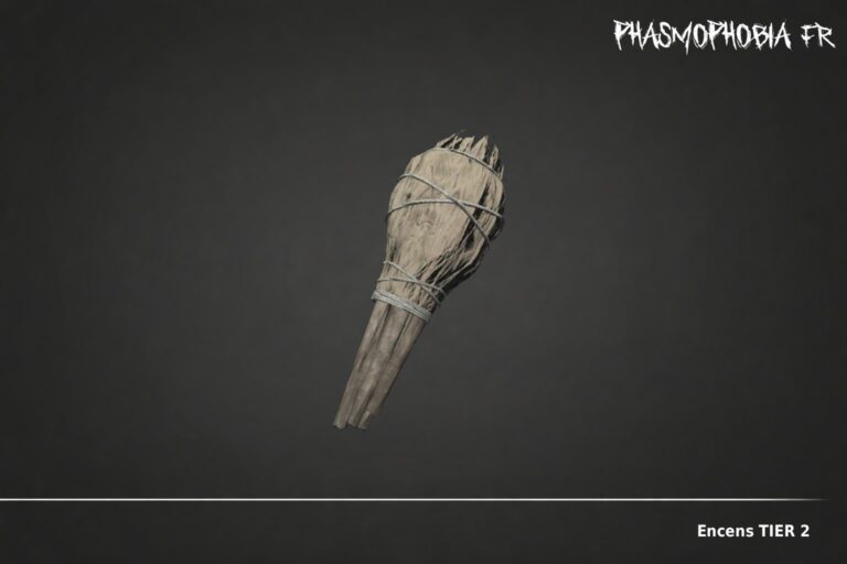 Encens TIER 2 - By Phasmo FR