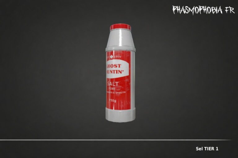 Sel TIER 1 - By Phasmo FR