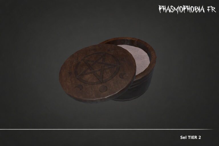 Sel TIER 2 - By Phasmo FR