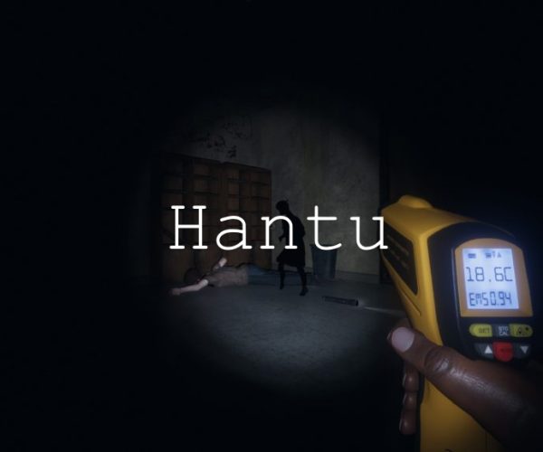 Hantu Hantu