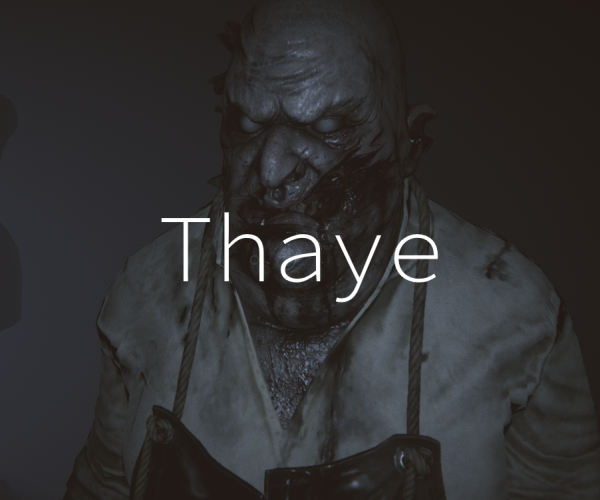 Thaye Thaye